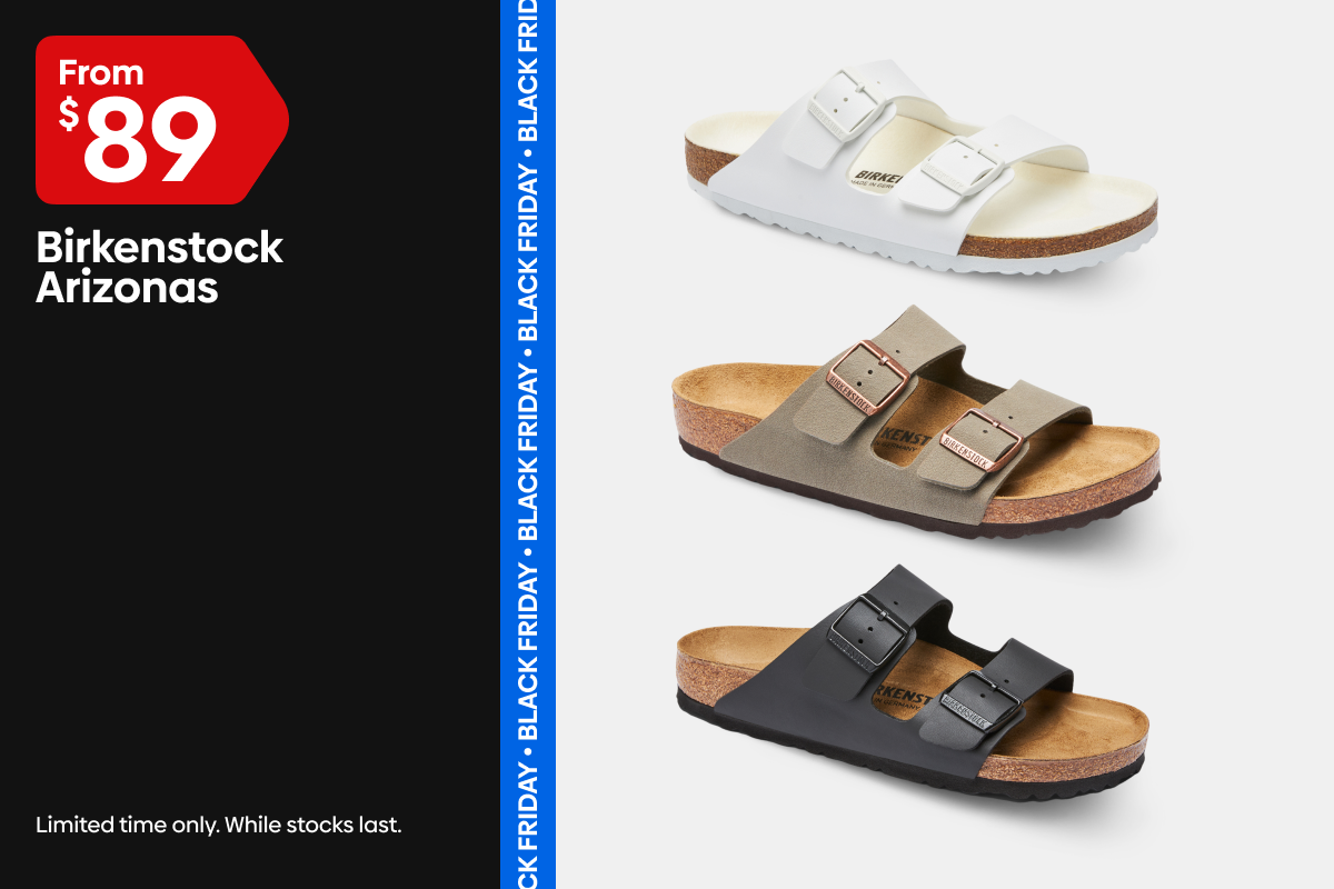 Birkenstock Summer Slides