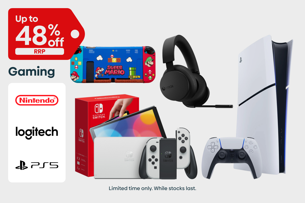 Nintendo, Xbox, PlayStation & More