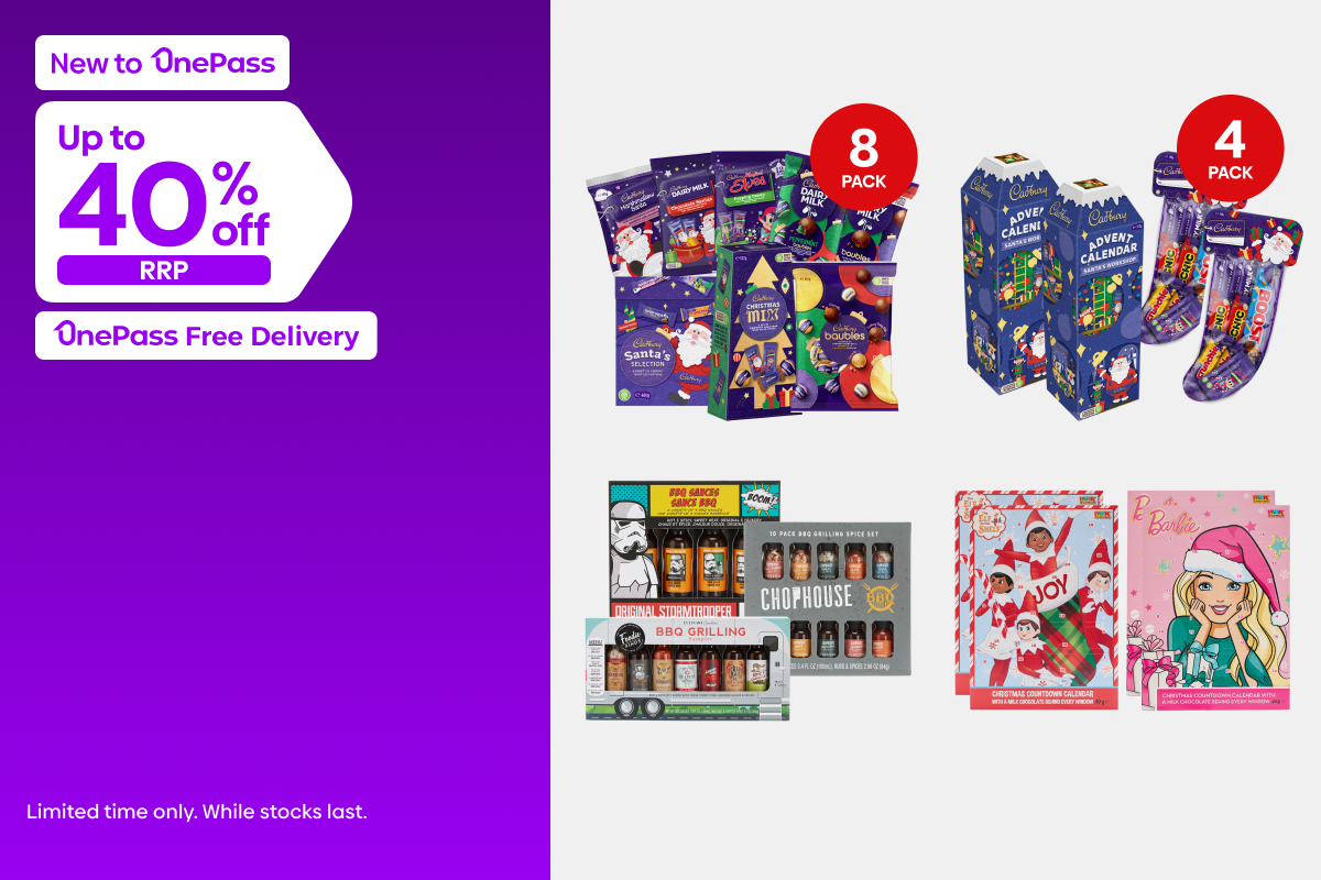 Cadbury Christmas Bundles