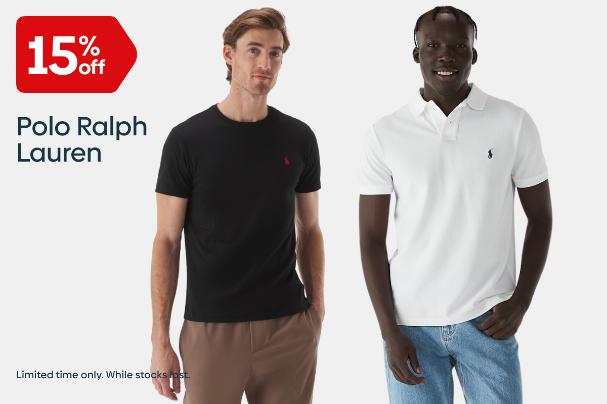 Polo Ralph Lauren Tees & Shirts