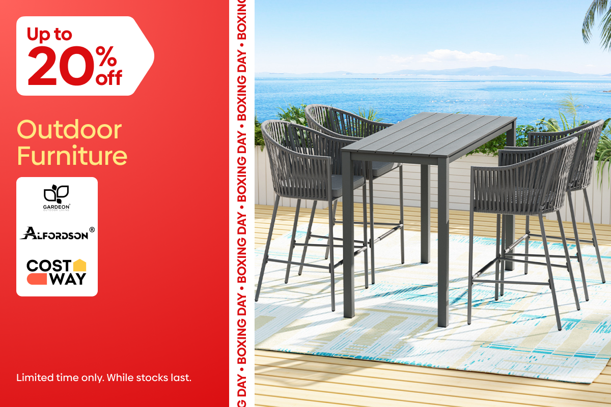 Dining Sets, Sun Loungers & More