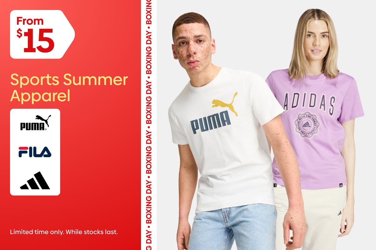 Sportswear for Him & Her