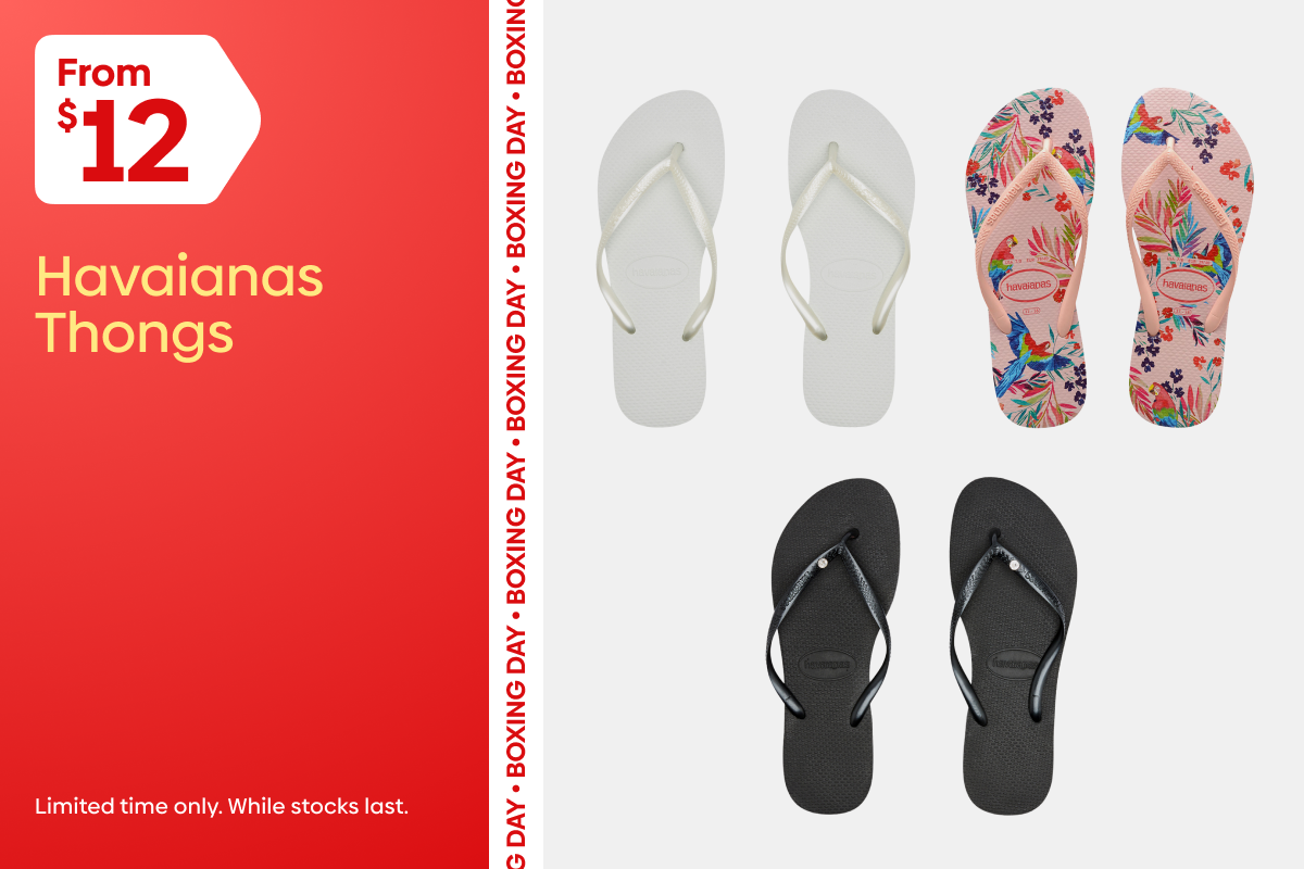 Havaianas for Summer