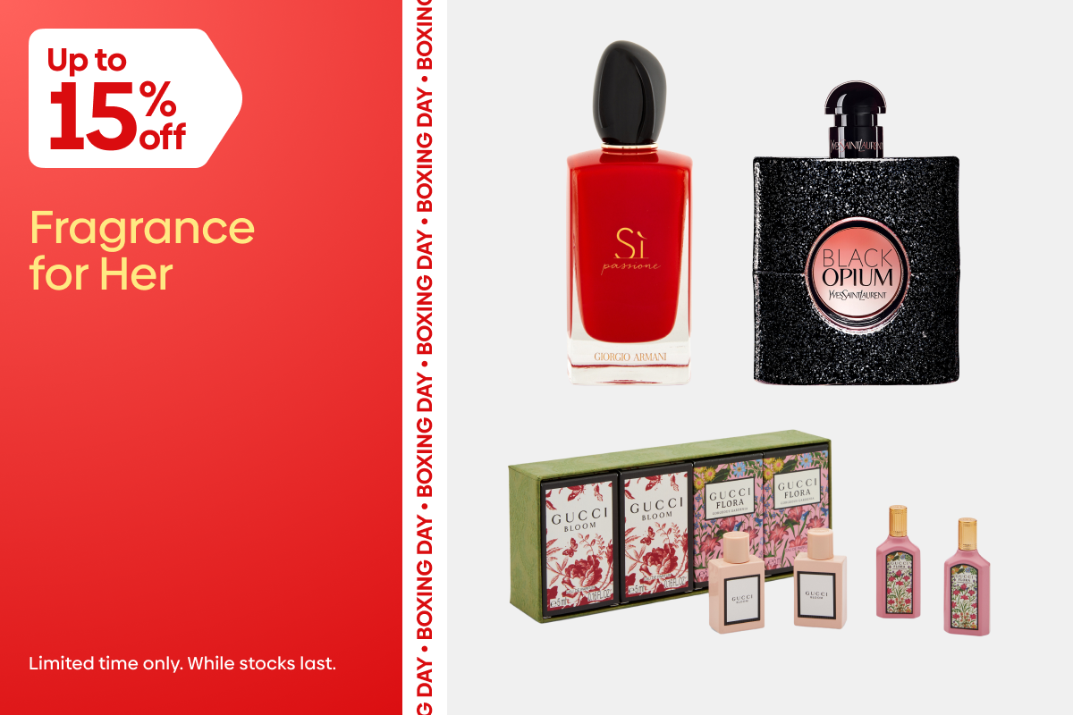 Fragrances for Her