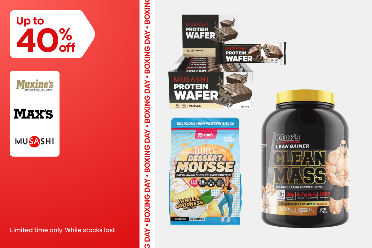 Diet & Fitness Essentials