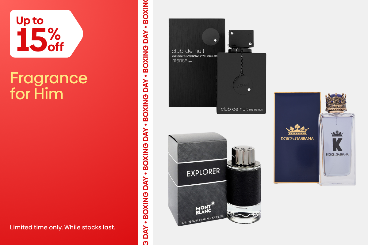 Fragrances for Him