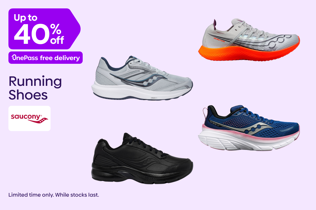 Saucony Performance Footwear