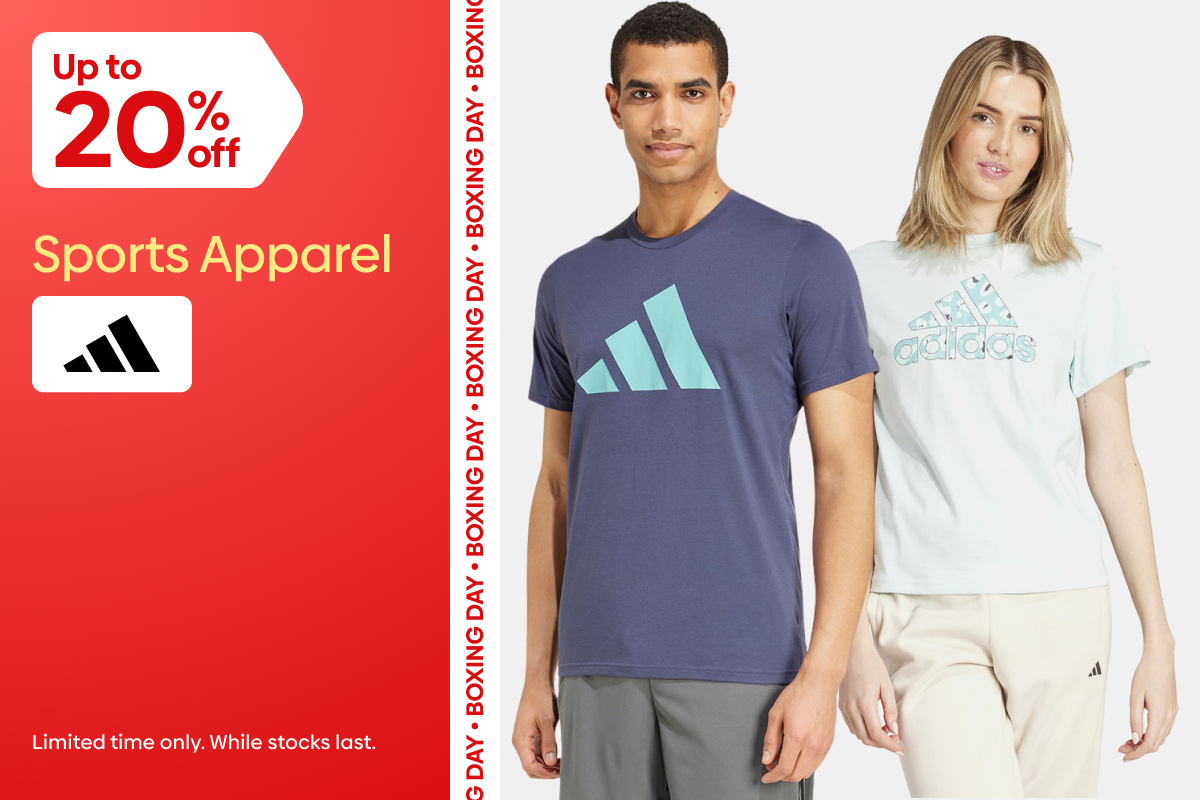 Adidas Tees & Shorts