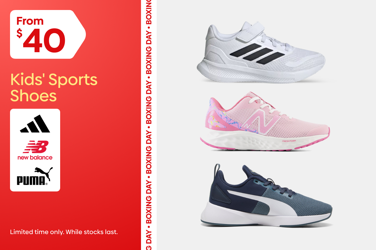 Kids' Runners & Sneakers