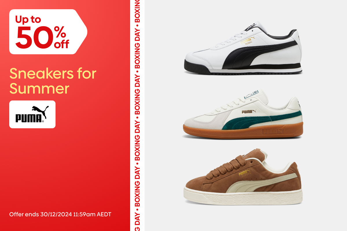Puma Footwear