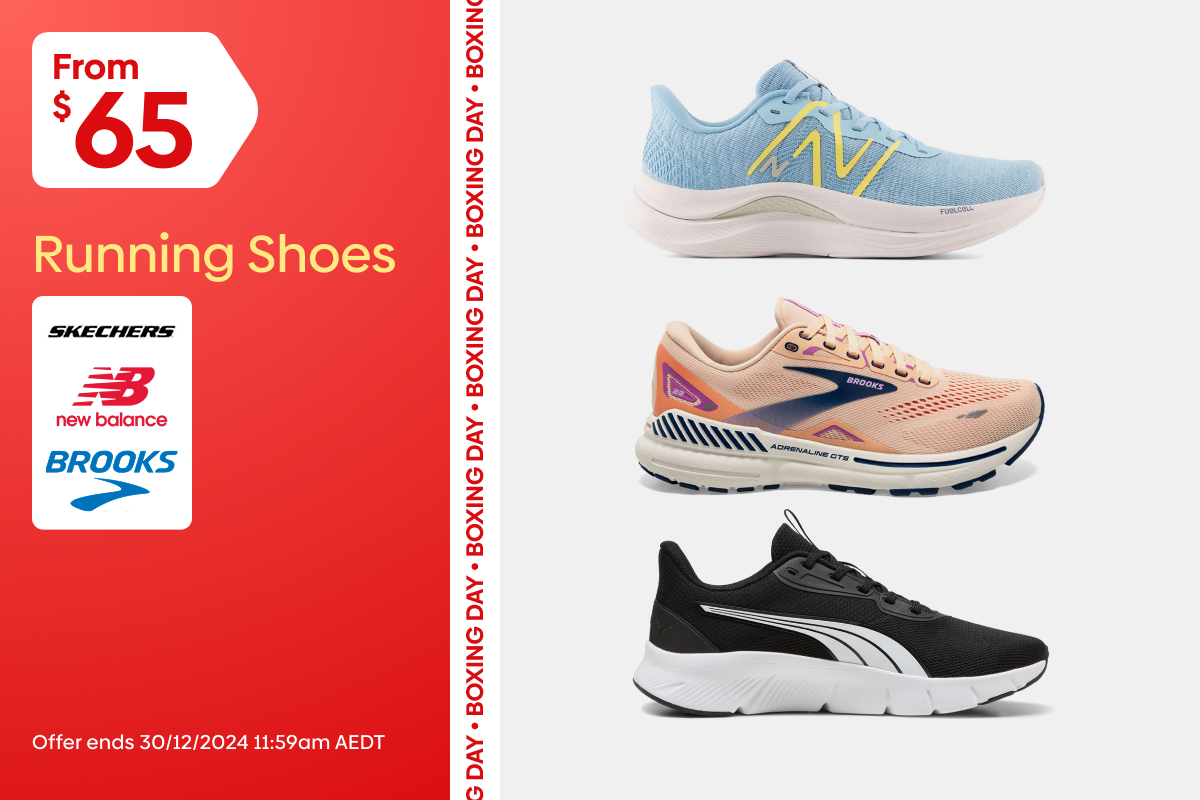New Balance, Brooks, Saucony & More