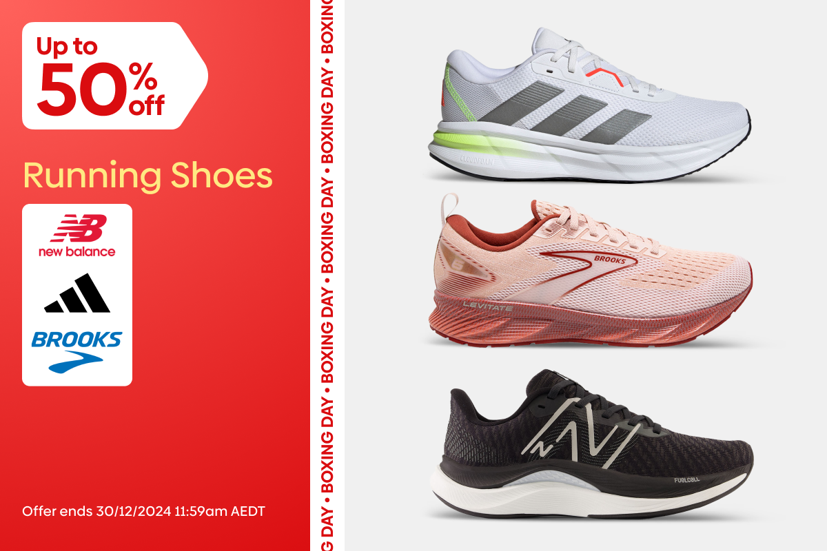 Adidas, Brooks, New Balance & More