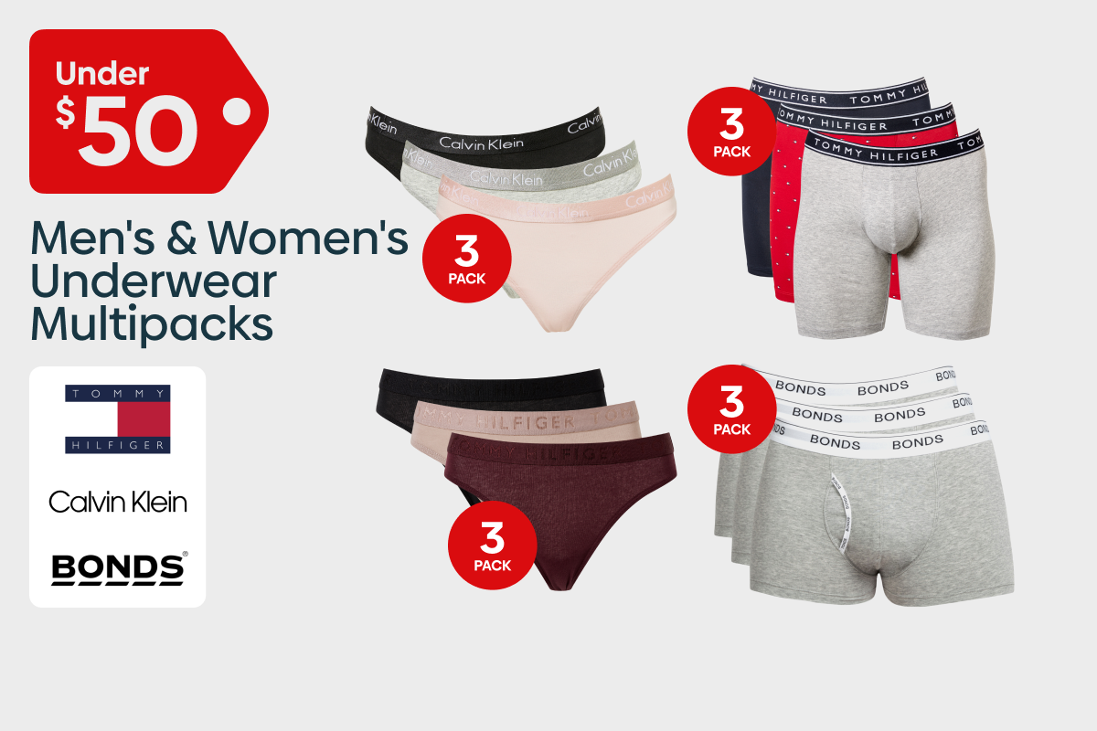 Underwear Multipacks