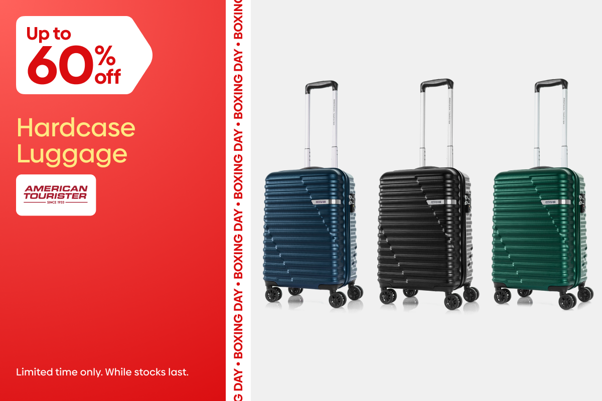 American Tourister Luggage
