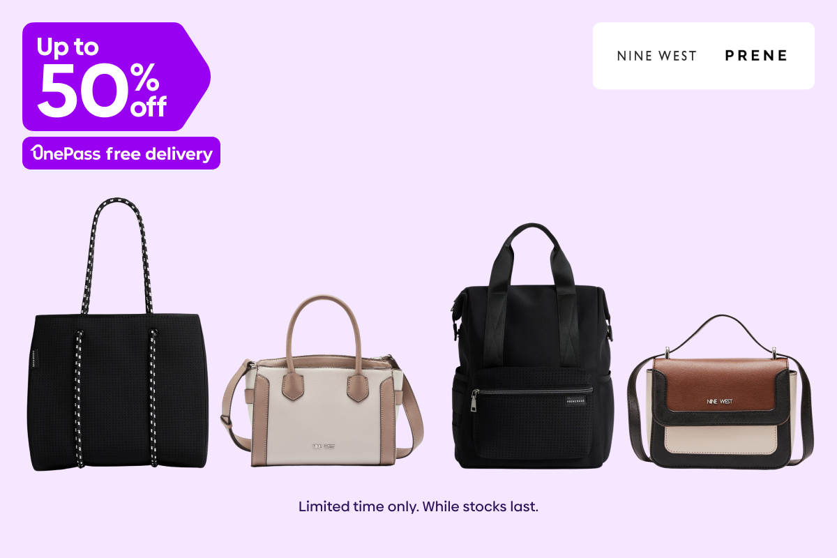 Nine West & Prene Bags