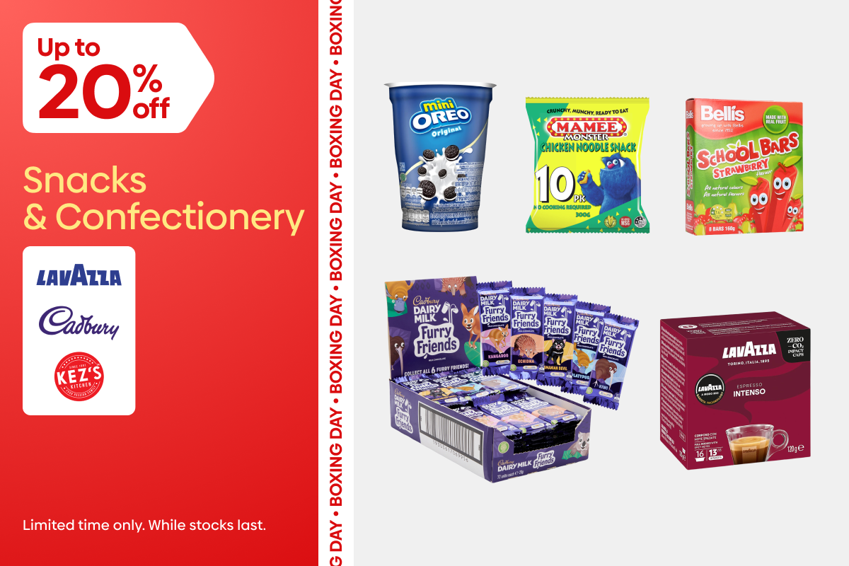 Bulk Pantry Buys
