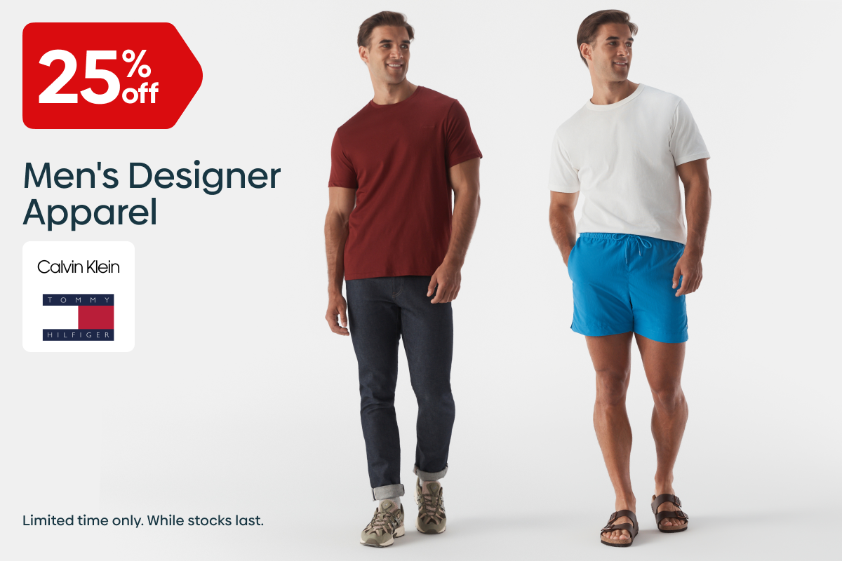 Calvin Klein & Tommy Hilfiger