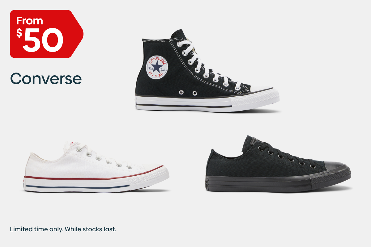 Converse Chuck Taylor Sneakers