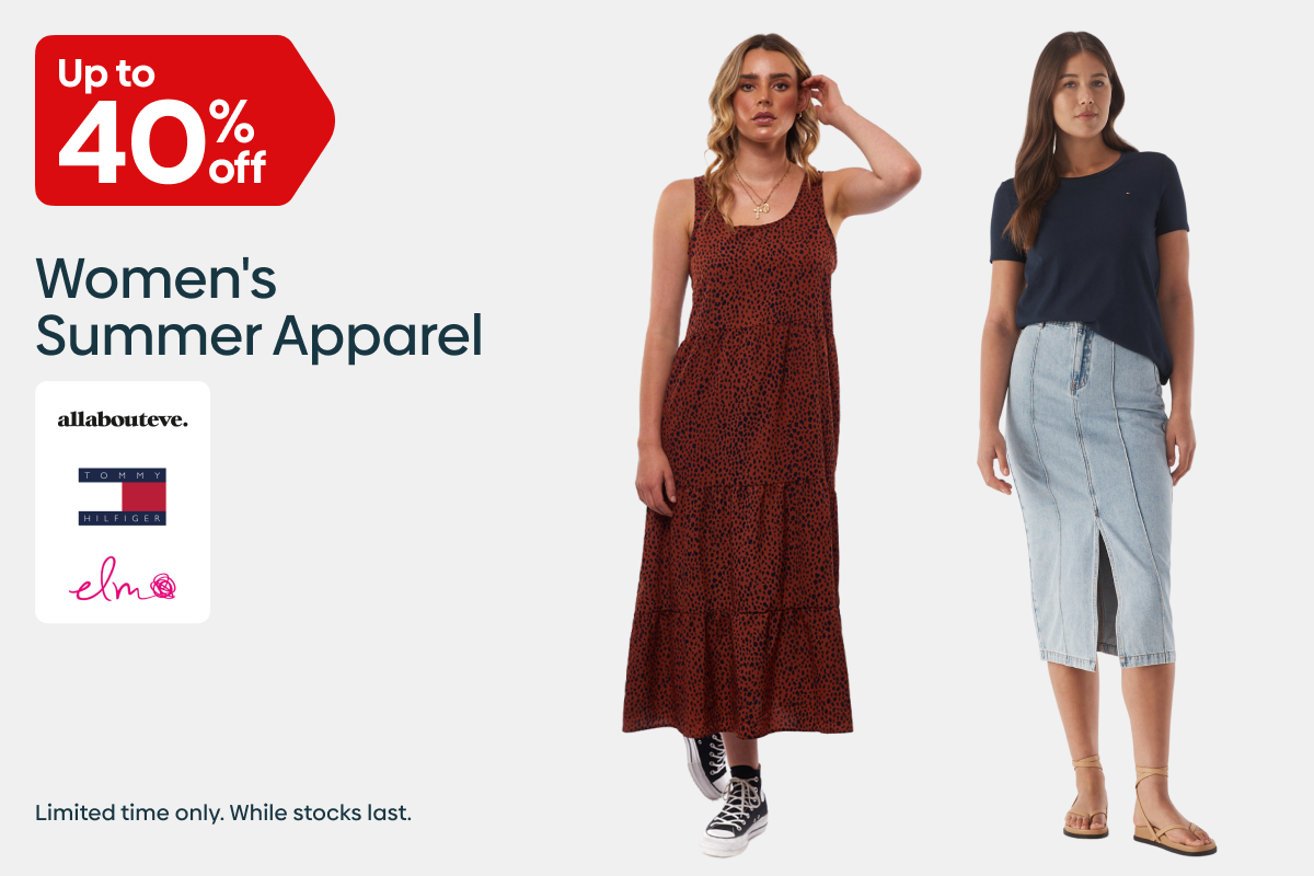 Tommy Hilfiger, All About Eve & Elm