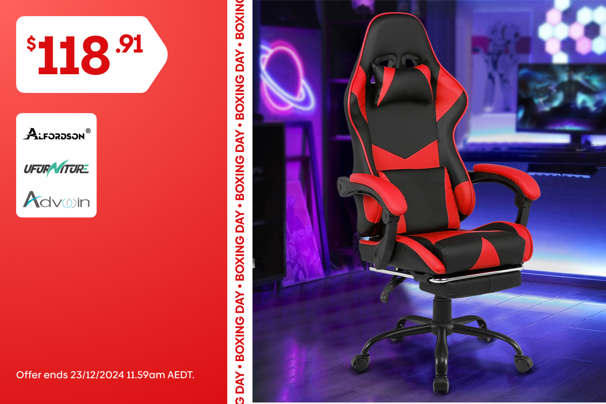 Gaming Chairs & Desks