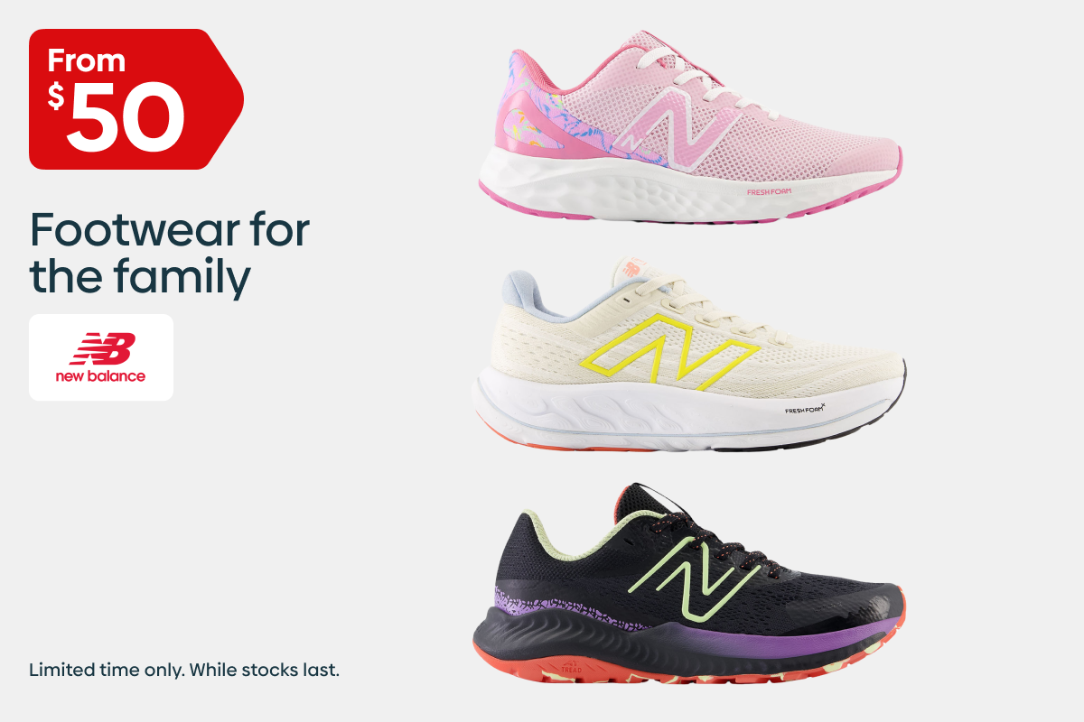 New Balance Running Shoes