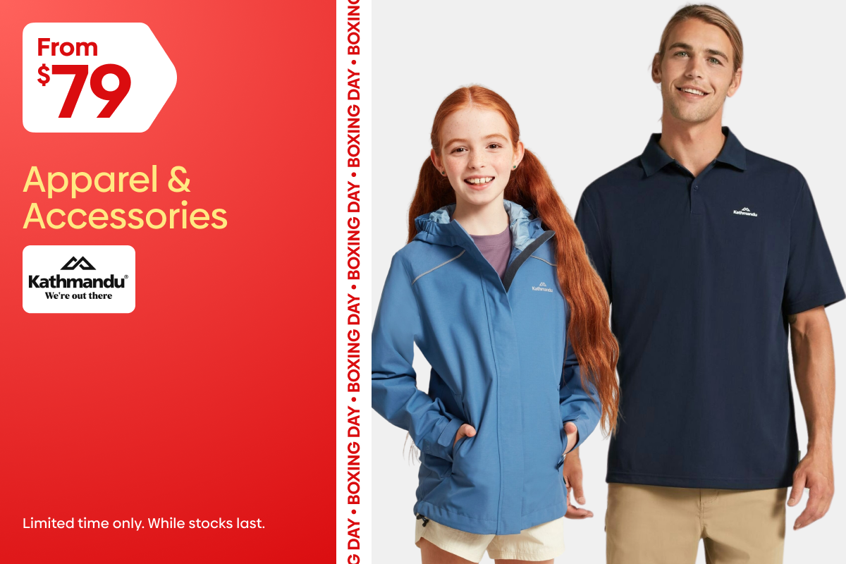 Kathmandu Tees, Jackets & More