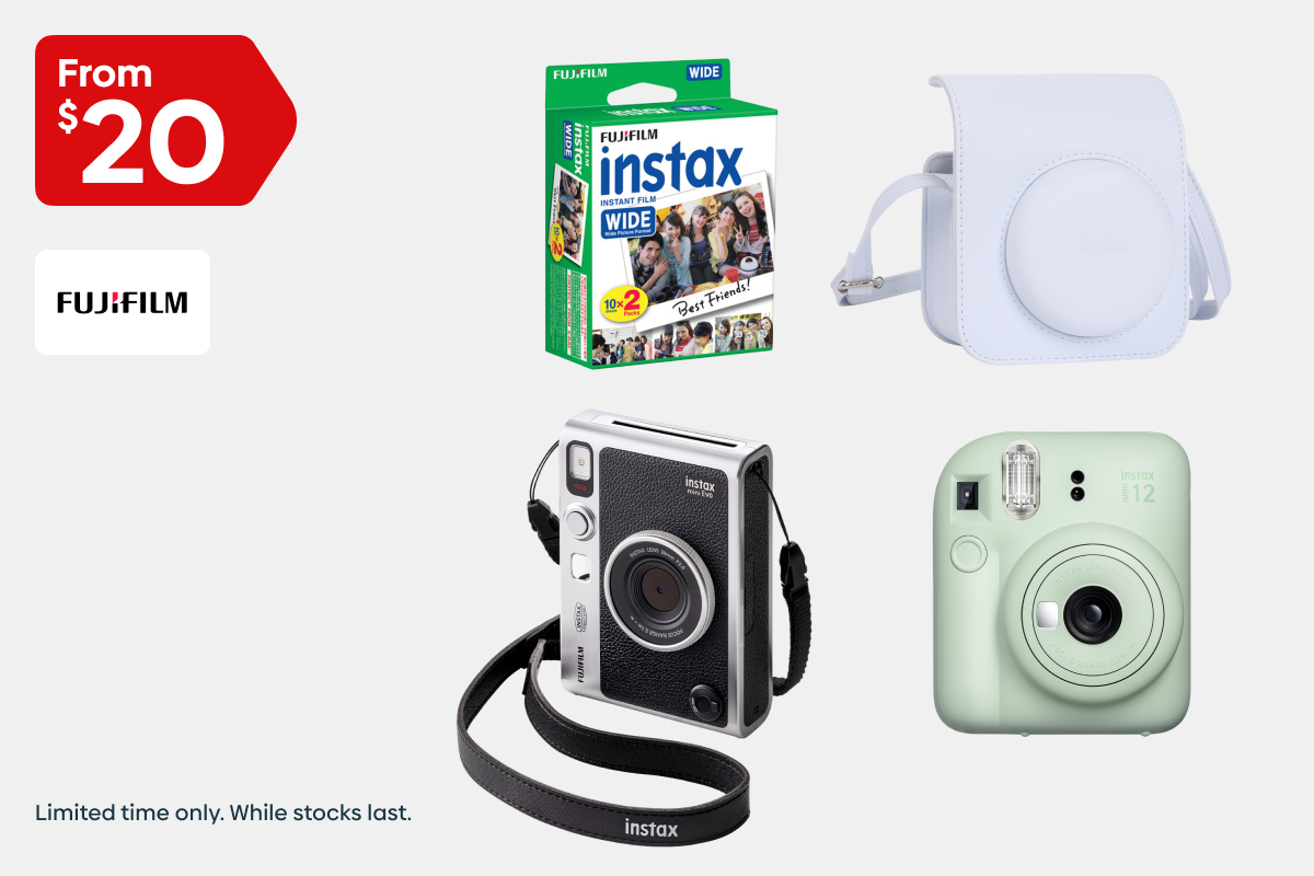 Fujifilm Cameras & Accessories