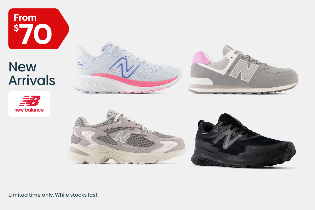 New Balance Footwear