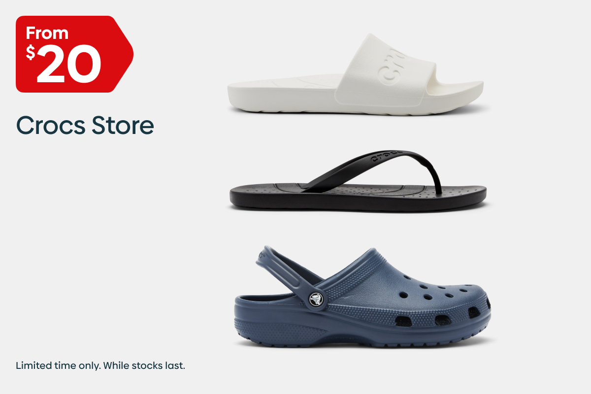 Crocs Favourites