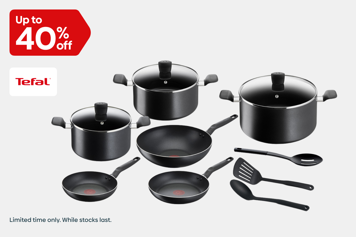 Tefal Cookware