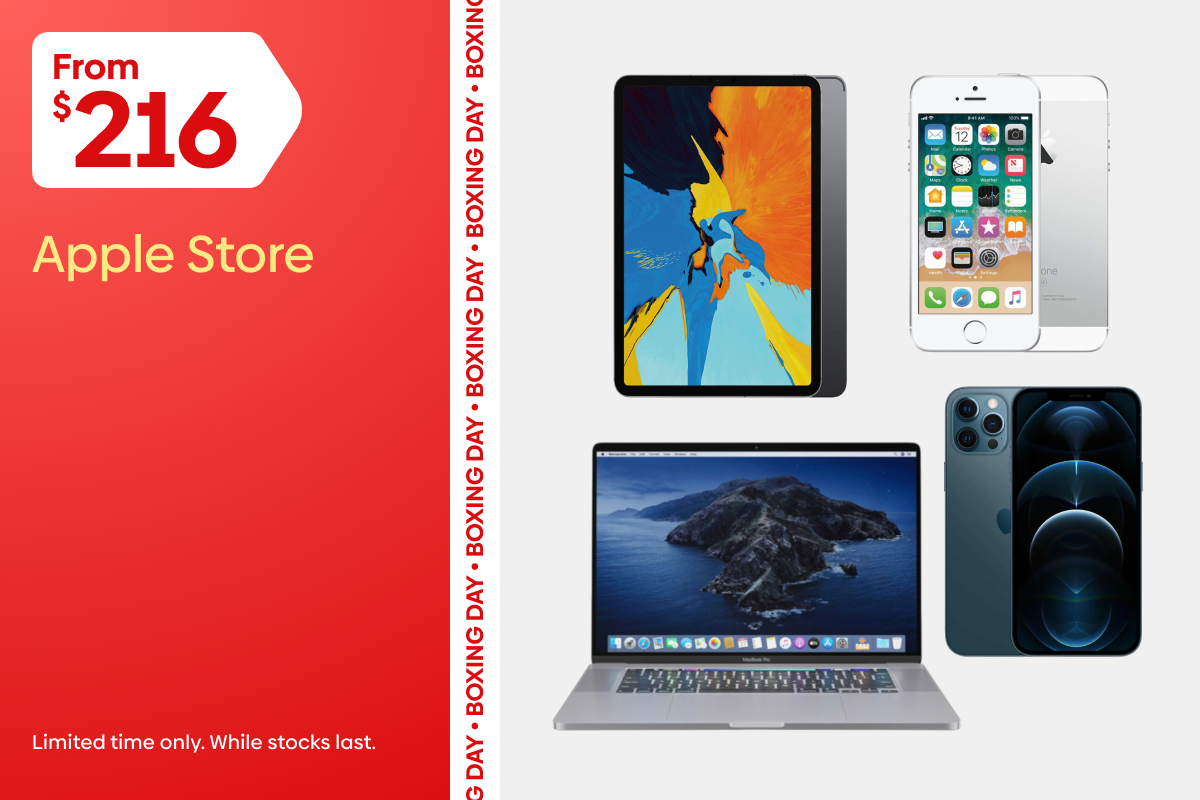 Refurbished Apple