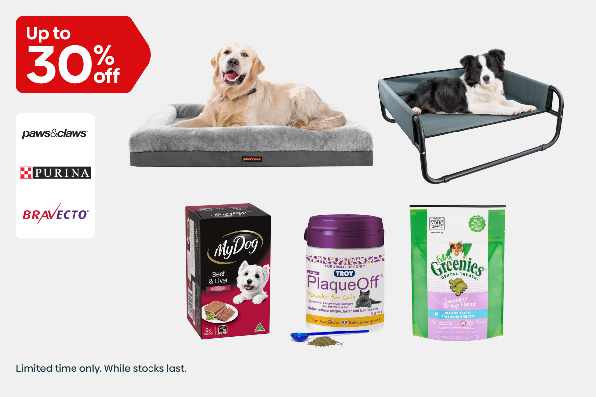 Pet Essentials