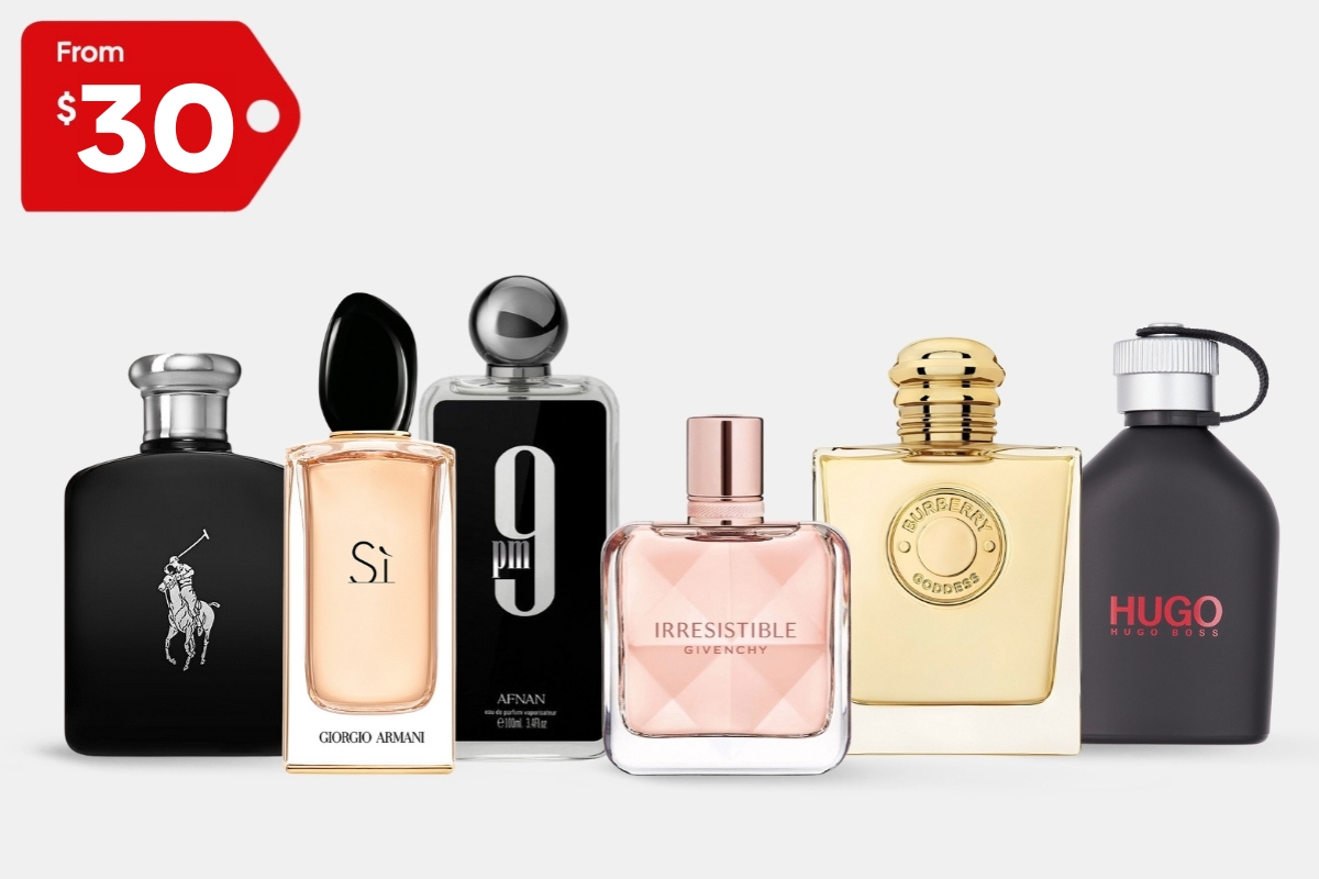 Top Fragrance Picks