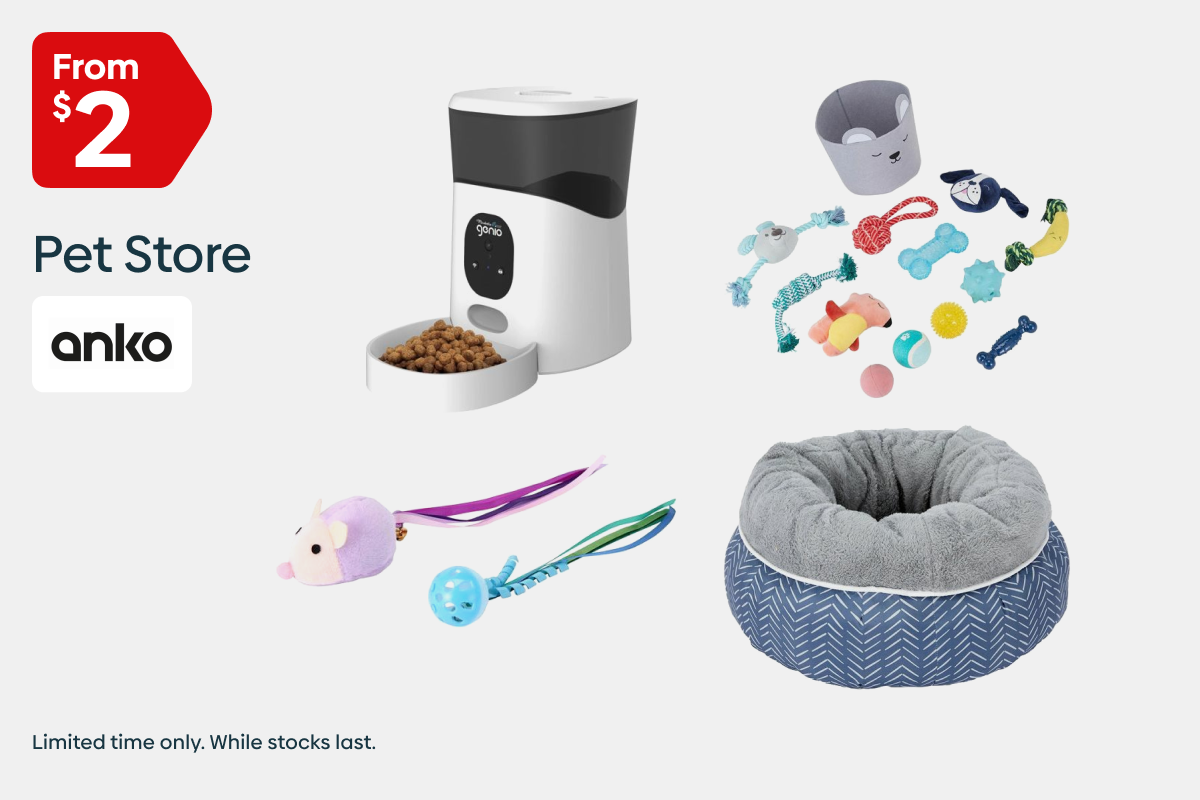 Anko Pet Essentials