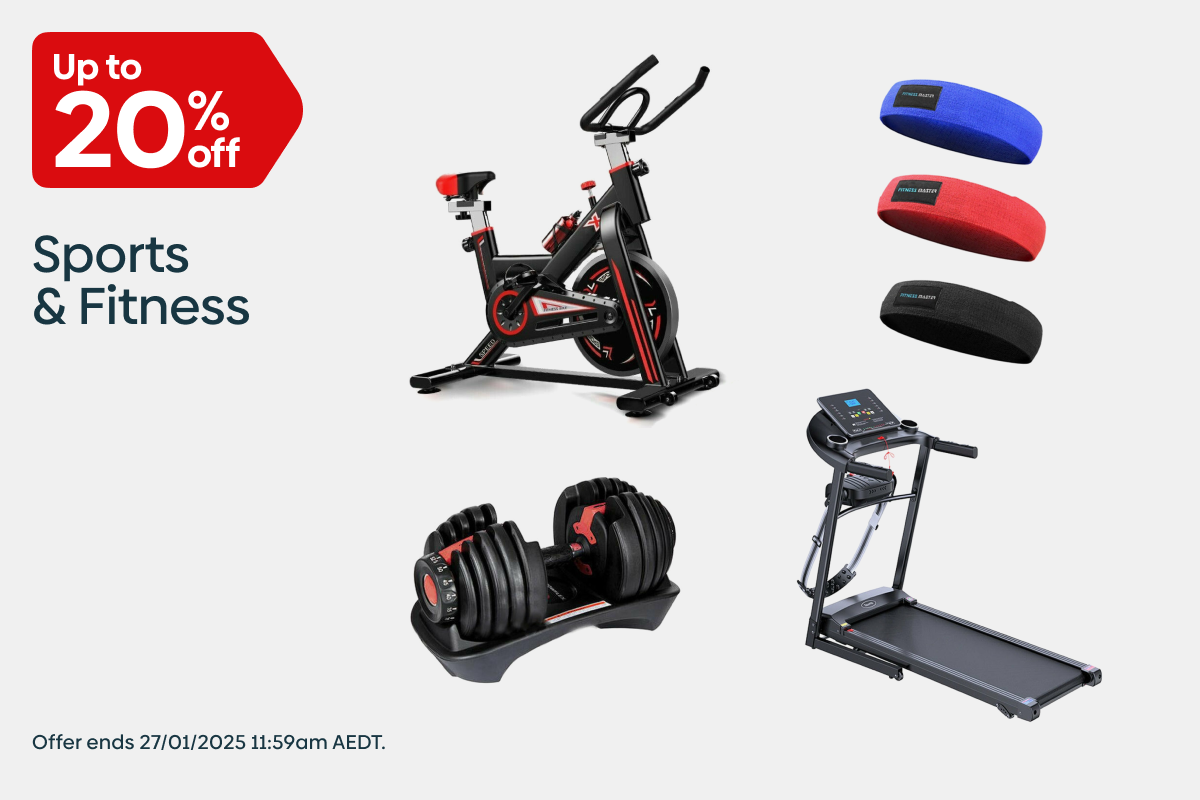 Gym Equipment & Accessories