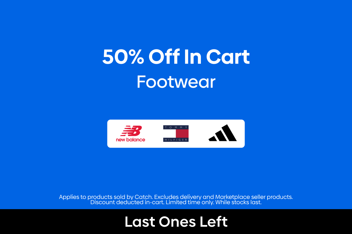 Runners, Sneakers & Slides