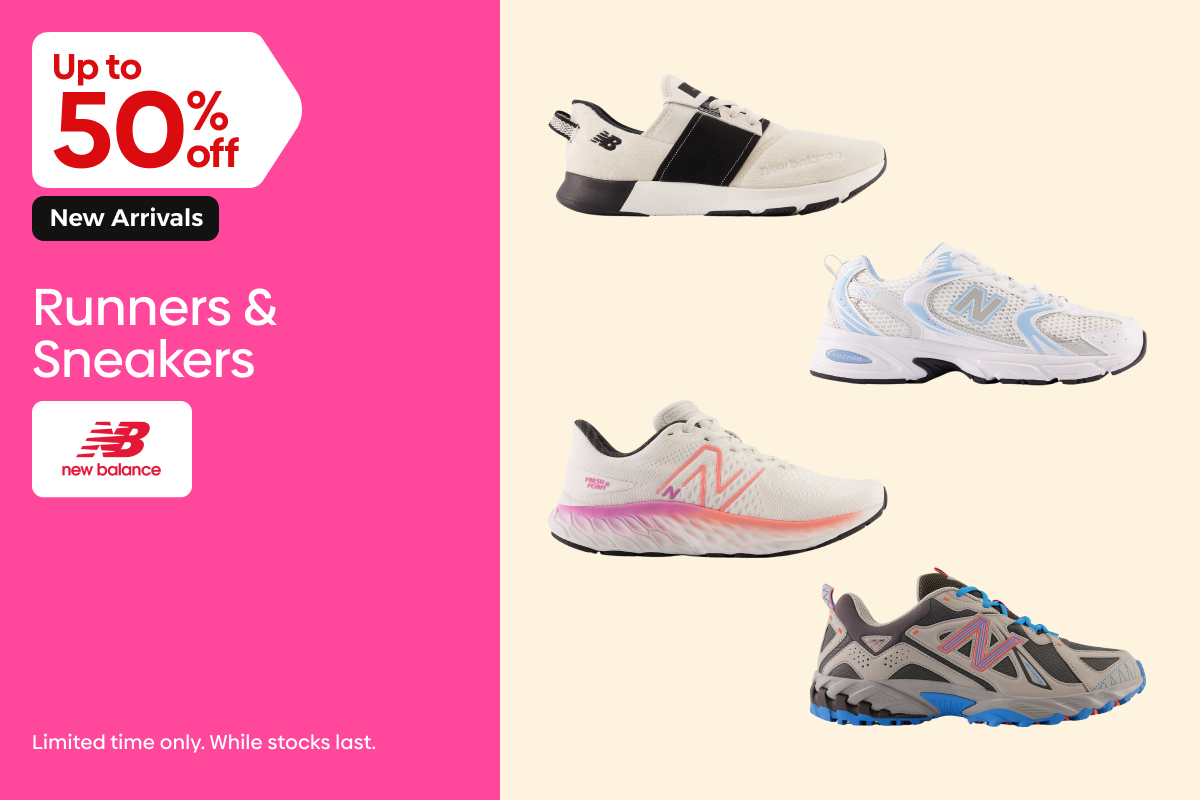 New Balance Footwear