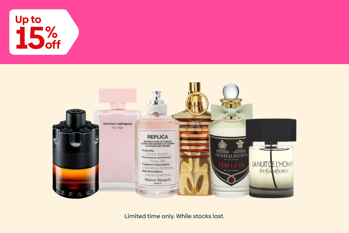 Fragrances For Him & Her