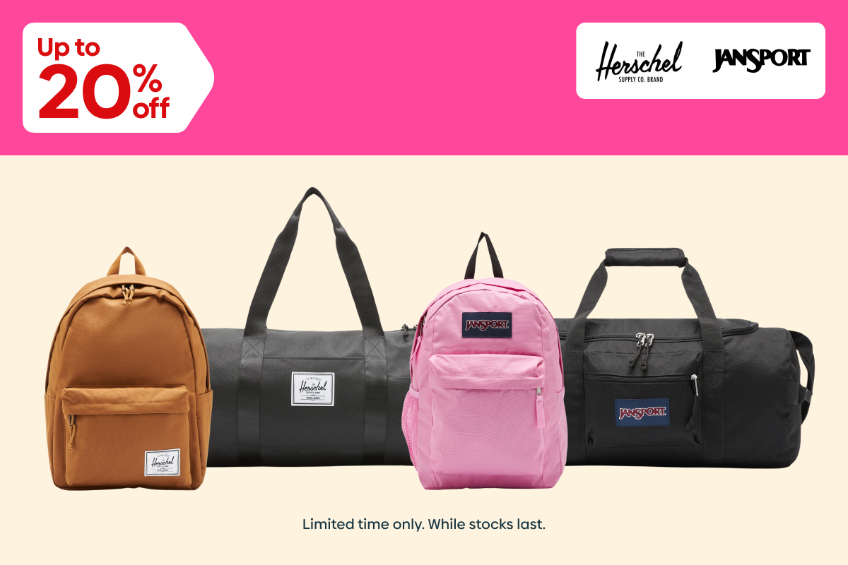 Herschel & JanSport Bag Store