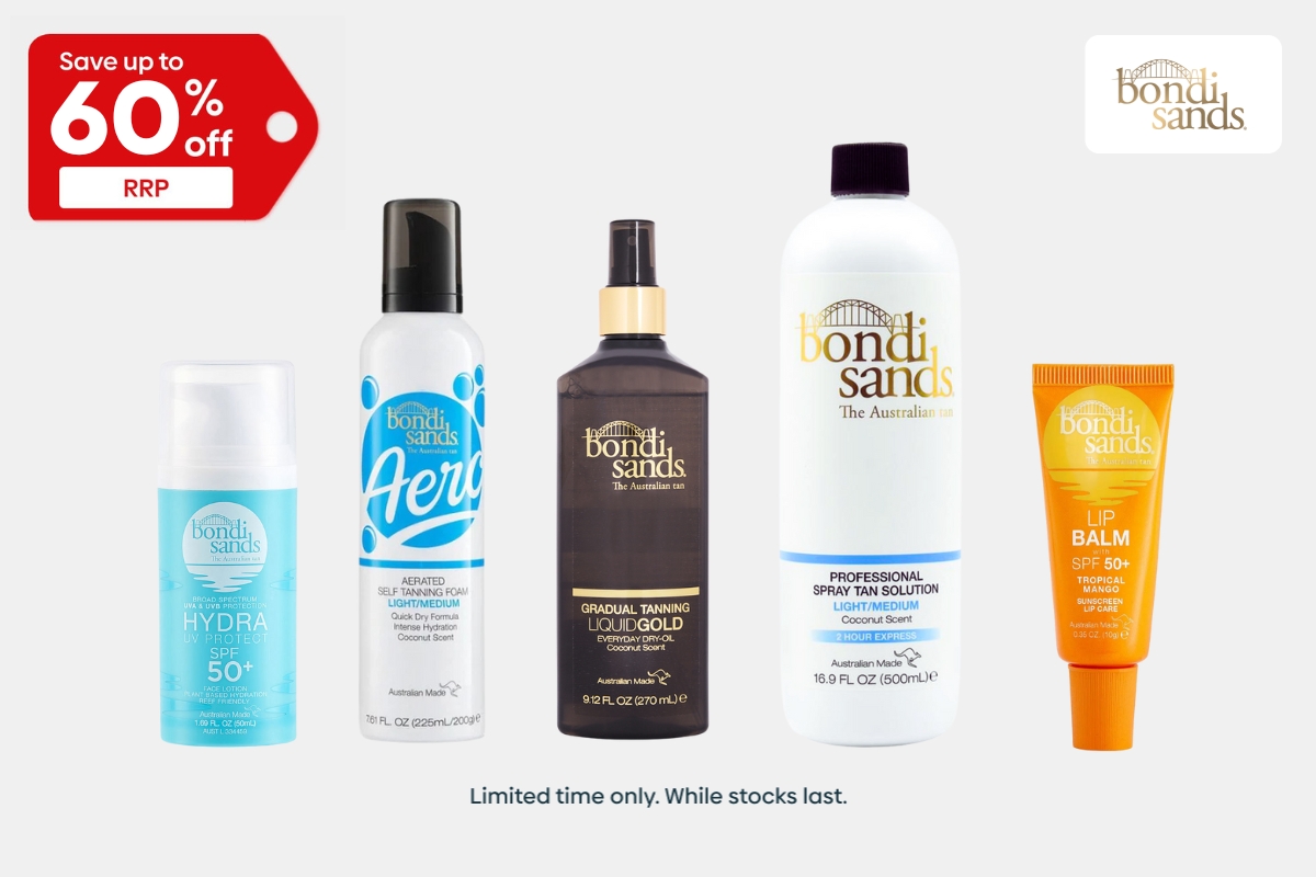 Bondi Sands Tanning Essentials