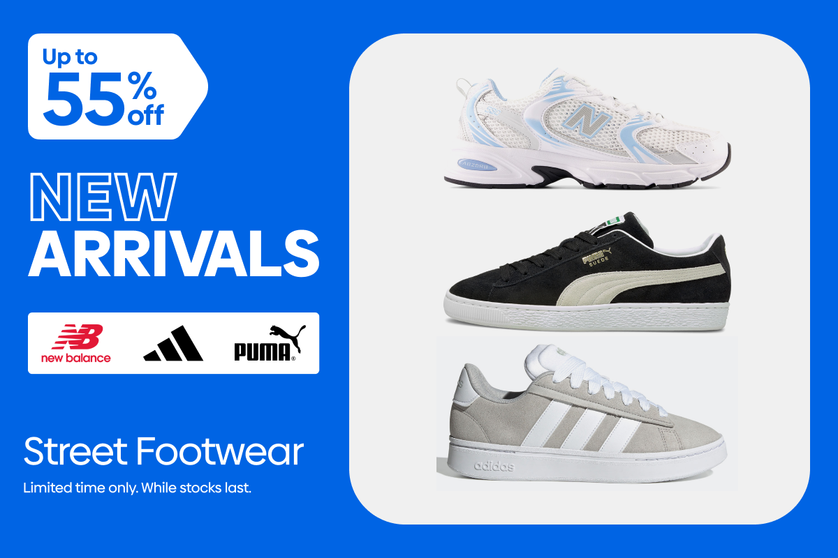 Big Brand Footwear Drop