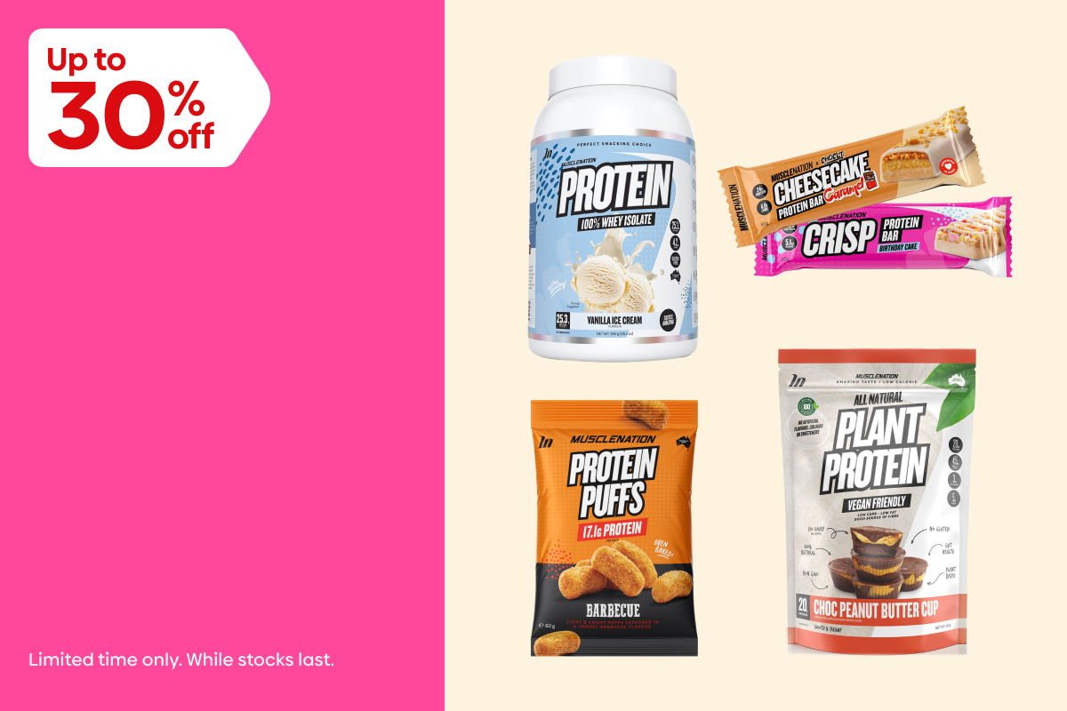 Health & Fitness Nutrition