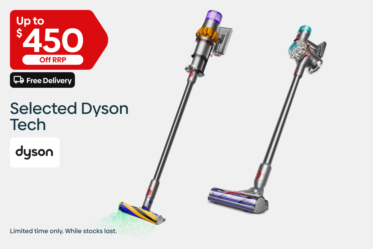 Dyson Vacuum Cleaners