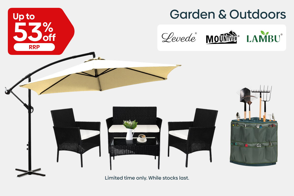 Summer Outdoor Living