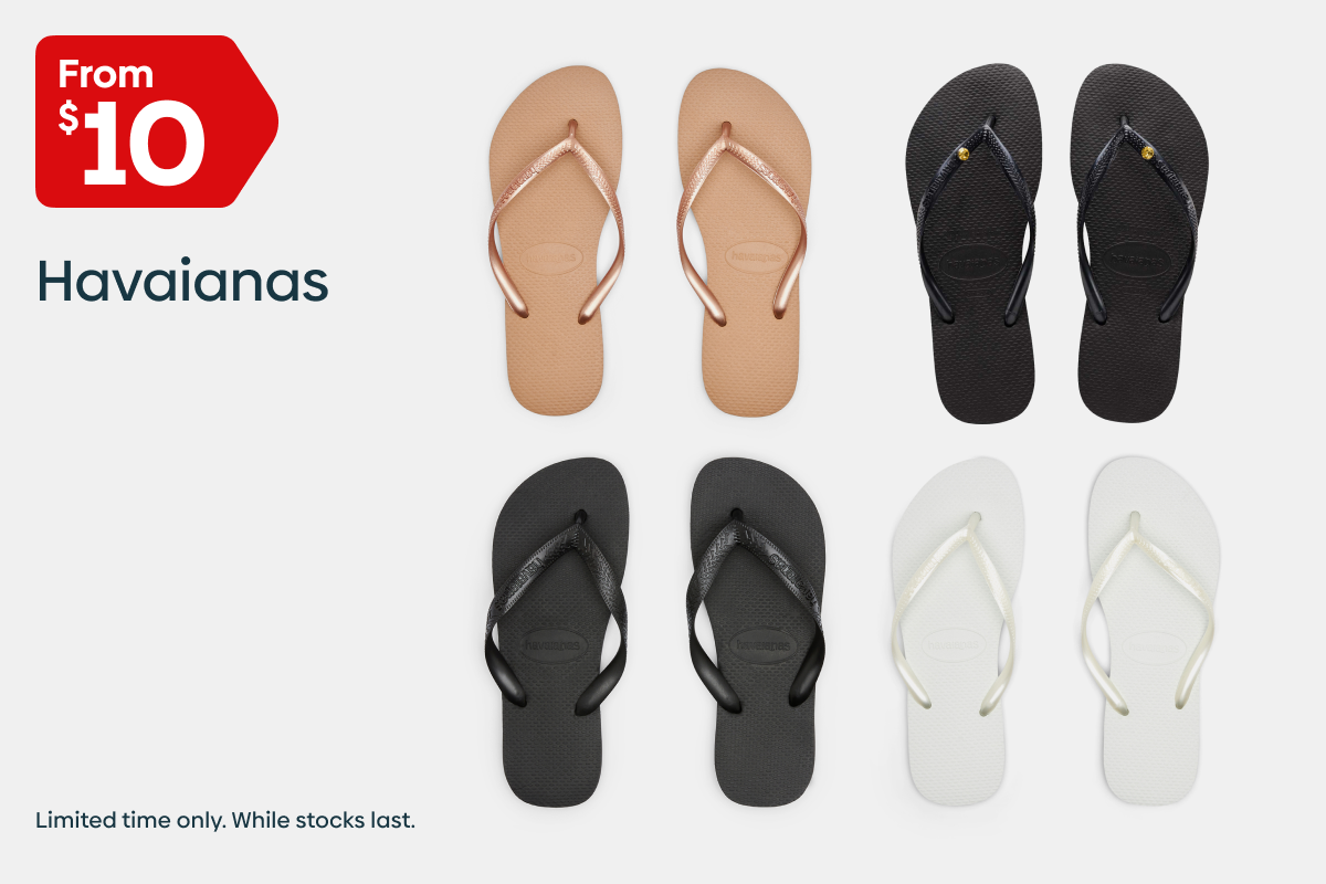 Havaianas Thongs