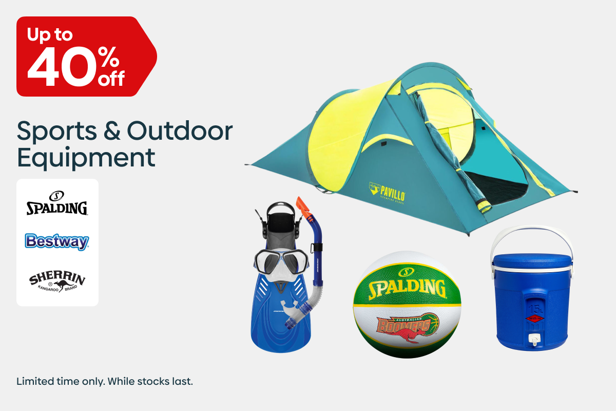 Sports & Outdoor Equipment