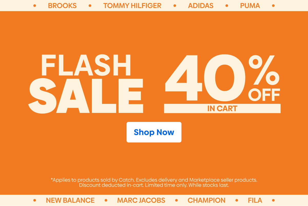 Flash Sale - 40% Off In Cart