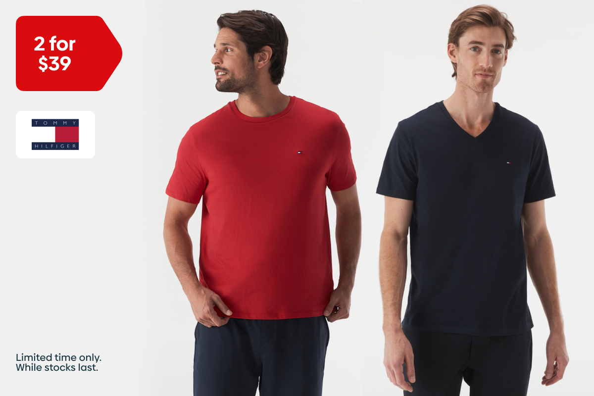 Tommy Hilfiger Men's Tees