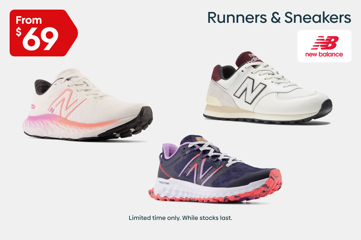 New Balance Footwear