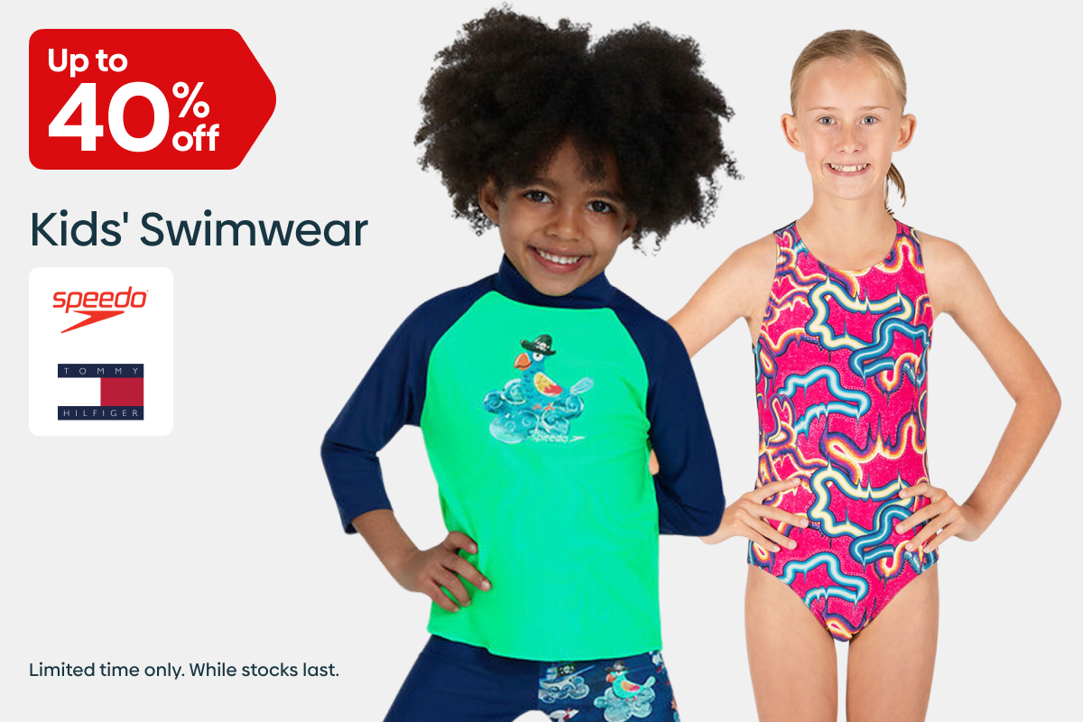 Kids' Swimwear & Accessories